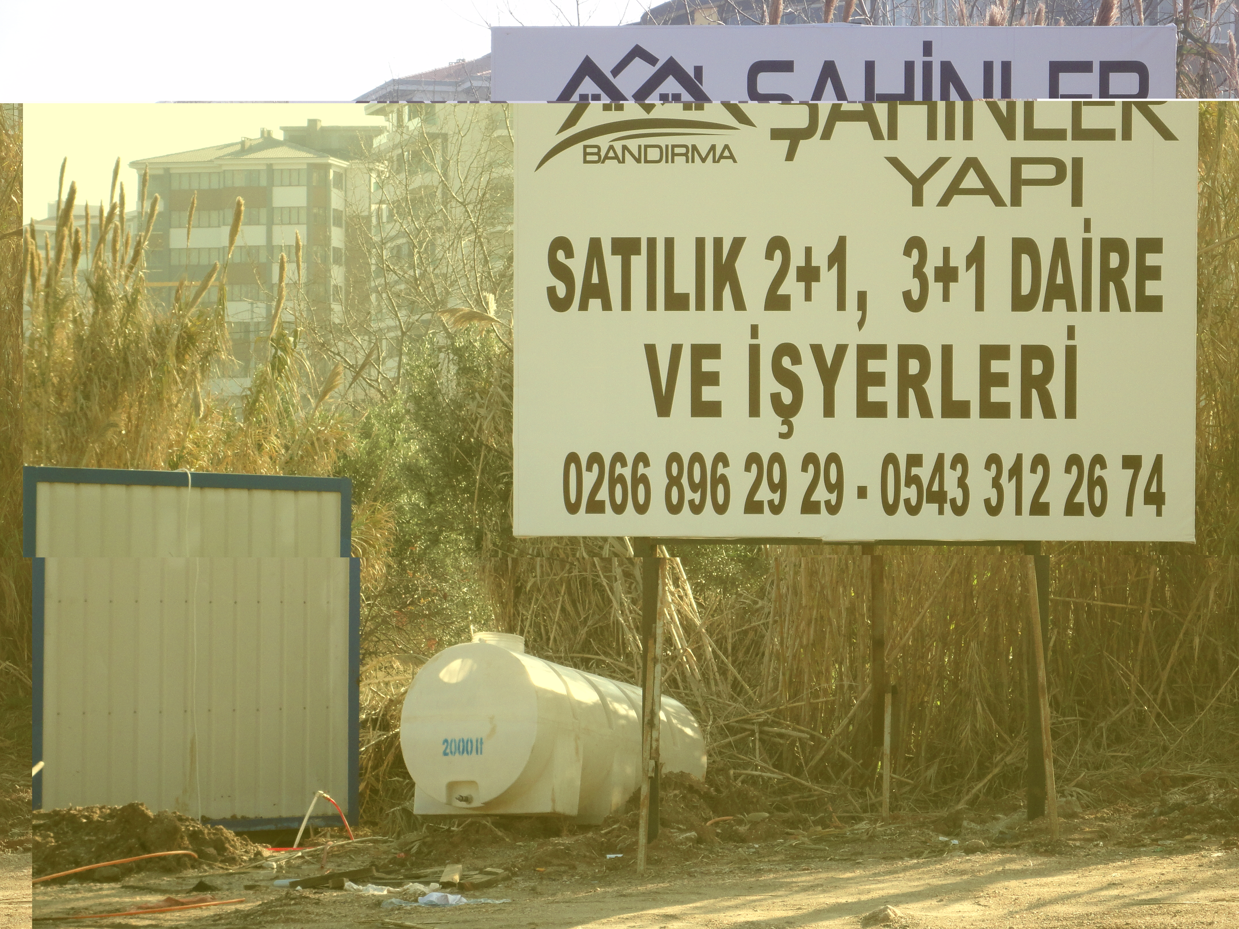 haydarçavuş projemiz